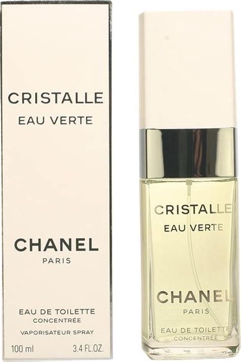 chanel cristalle eau verte dupe|chanel cristalle eau verte discontinued.